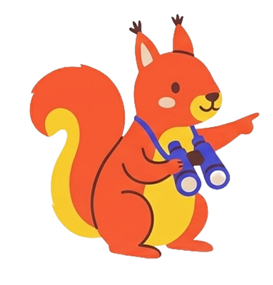 Illustration_Einhörnchen